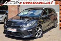 Kia Cee'd III 1.6 CRDI MHEV, L, BUSINESS LINE DCT Bezwypadkowy f.vat 23%,