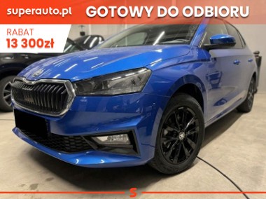 Skoda Fabia IV Drive 1.0 TSI Drive 1.0 TSI 115KM-1