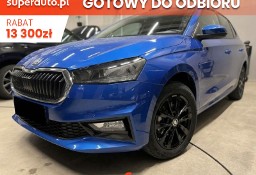 Skoda Fabia IV Drive 1.0 TSI Drive 1.0 TSI 115KM