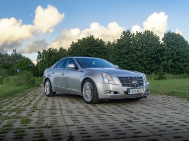 Cadillac CTS 3.6 II V6 Performance | RWD | eLSD | LPG -1