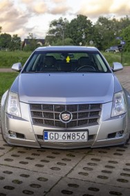Cadillac CTS 3.6 II V6 Performance | RWD | eLSD | LPG -2