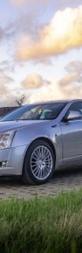 Cadillac CTS 3.6 II V6 Performance | RWD | eLSD | LPG -3