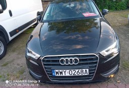 Audi A3 III (8V) 1.6 TDI rok produkcji 2013