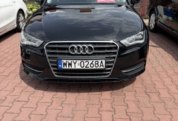 Audi A3 III (8V) 1.6 TDI rok produkcji 2013