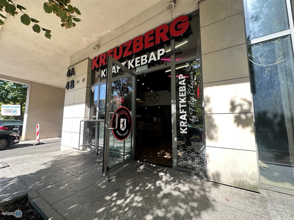 lokal handlowy, usługowy na wynajem