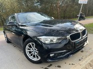 BMW SERIA 3 V (F30/F31/F34) BMW SERIA 3 2.0D 190KM Led Navi Automat Niski Przebieg Zadbana Opłacona 2017 Rok