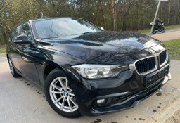 BMW SERIA 3 V (F30/F31/F34) BMW SERIA 3 2.0D 190KM Led Navi Automat Niski Przebieg Zadbana Opłacona 2017 Rok