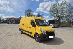 Opel Movano 2016 * LIFT *2,3d 125KM * Klimatyzacja * 2 osobowy *