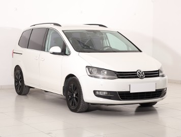 Volkswagen Sharan II , DSG, Klimatronic, Tempomat, Parktronic,
