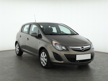 Opel Corsa D , Salon Polska, Navi, Klima-1
