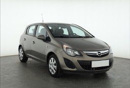 Opel Corsa D , Salon Polska, Navi, Klima