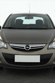 Opel Corsa D , Salon Polska, Navi, Klima-2