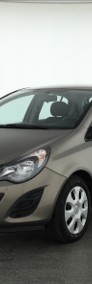 Opel Corsa D , Salon Polska, Navi, Klima-3