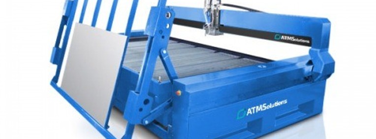 WYCINARKA WODNA ATMS WATERJET 1010-B -1