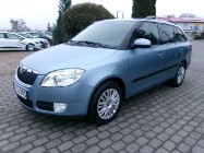 Skoda Fabia II 1.4 ben / GAZ