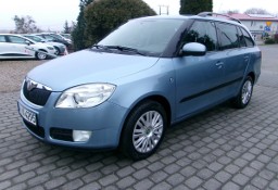 Skoda Fabia II 1.4 ben / GAZ