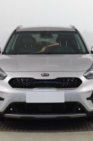 Kia Niro , Salon Polska, 1. Właściciel, Serwis ASO, Automat, Skóra,-2