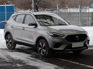 MG ZS ZS SUV , 1. Właściciel, Serwis ASO, VAT 23%, Navi, Klima, Tempomat,-1