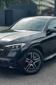 Mercedes-Benz Klasa GLC Coupe 200 d 4-Matic AMG Line Coupe 200 d 4M Pakiet AMG Advanced Plus-2