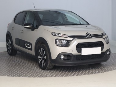 Citroen C3 III Salon Polska, 1. Właściciel, VAT 23%, Klimatronic, Tempomat,-1