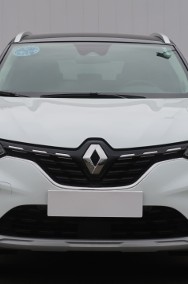 Renault Captur , Salon Polska, 1. Właściciel, Serwis ASO, Skóra, Navi,-2