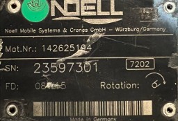 Noell 142625194 pompa hydrauliczna