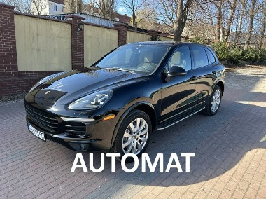 Porsche Cayenne II CAYENNE PLATINUM EDITION-1