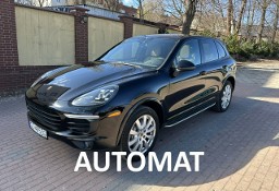 Porsche Cayenne II CAYENNE PLATINUM EDITION