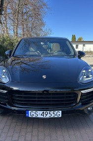 Porsche Cayenne II CAYENNE PLATINUM EDITION-2