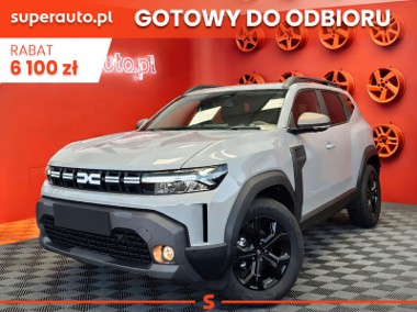 Dacia Duster I Extreme LPG 1.2 Eco-G Extreme LPG 1.2 Eco-G 120KM / Pakiet Parking, Techno,-1