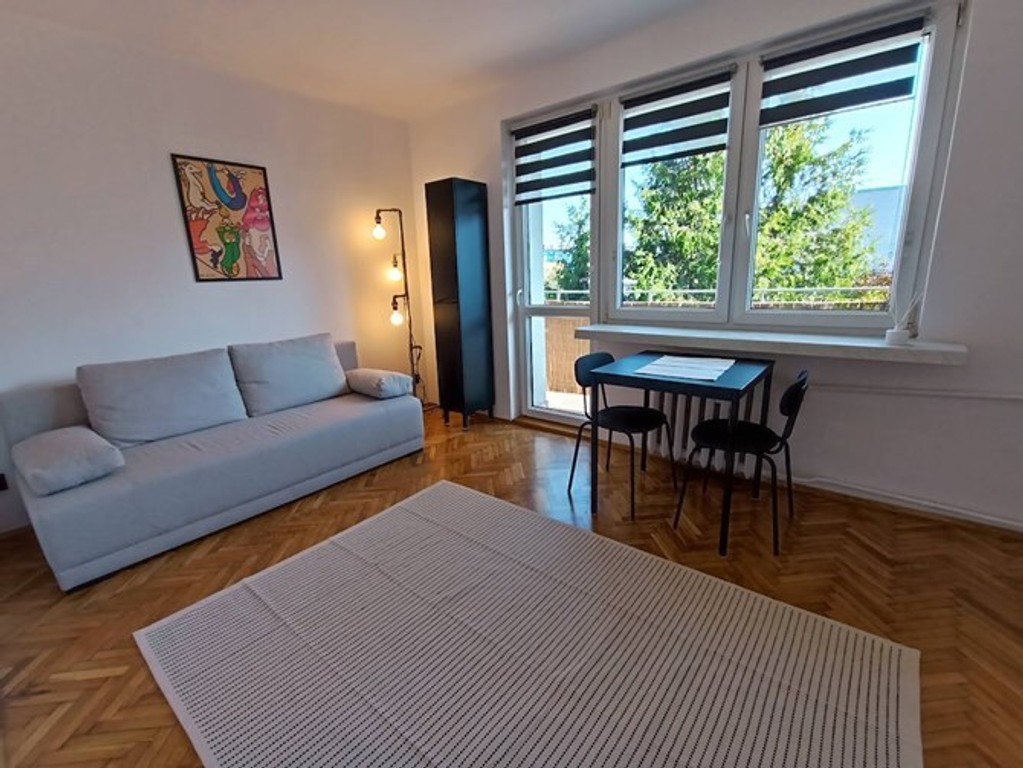 Kawalerka do wynajęcia, 22 m² Śródmieście, Czwartaków