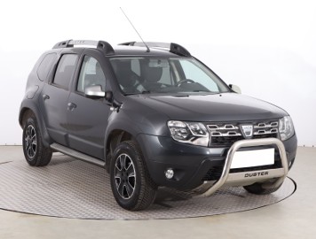 Dacia Duster I , Salon Polska, 1. Właściciel, Klima