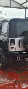 Jeep Wrangler III [JK] Mega wrangler niepowtarzalny zamiana na tańszy-4