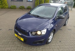 Chevrolet Aveo II (T300) Ekonomiczny, nowoczesny i niezawodny samochód w atrakcyjnej cenie.