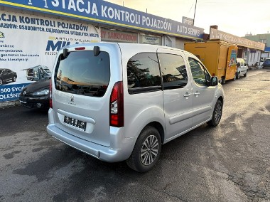 Peugeot Partner II Partner Tepee 1.6 HDI 120KM Family Klimatronik 2xDrzwi 2016-1