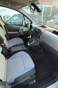Peugeot Partner II Partner Tepee 1.6 HDI 120KM Family Klimatronik 2xDrzwi 2016-2