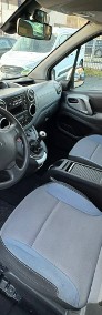 Peugeot Partner II Partner Tepee 1.6 HDI 120KM Family Klimatronik 2xDrzwi 2016-3
