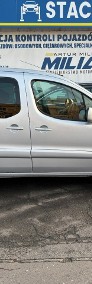 Peugeot Partner II Partner Tepee 1.6 HDI 120KM Family Klimatronik 2xDrzwi 2016-4