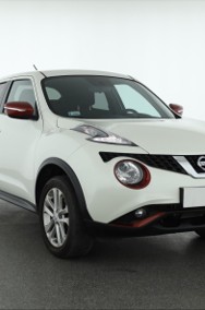 Nissan Juke , Salon Polska, 1. Właściciel, Serwis ASO, Klimatronic,-2