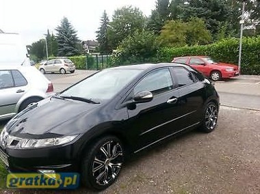 Honda Civic VIII ZGUBILES MALY DUZY BRIEF LUBich BRAK WYROBIMY NOWE-1