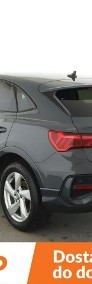 Audi Q3 II Q3 Sportback FV23 45TFSIe Automat PHEV Sportback Navi Tempomat Grzane-4