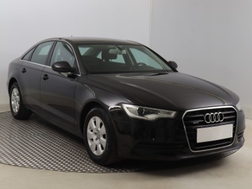 Audi A6 IV (C7) , Salon Polska, Serwis ASO, Automat, Navi, Xenon, Bi-Xenon,