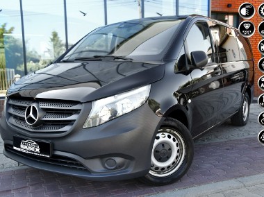 Mercedes-Benz Vito W447 Tourer|Navi|As.Pasa|Parktronic|9 Foteli| Serwis|Zarej.|GWARANCJA-1