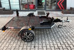 LORRIES PRZYCZEPA MOTOCYKLOWA MT-2 BLACK EDITION – NA 2 MOTOCYKLE