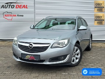 Opel Insignia I Country Tourer 2.0D, 120KM, Niski przebieg, Zamiana, Auto Komis Piła, Auto Deal Pił