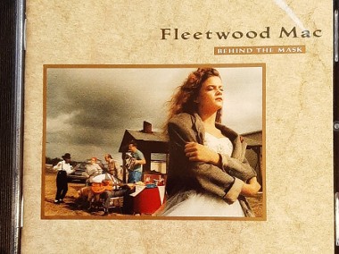 Sprzedam Album CD Fleetwood Mac Behind The Mask Cd Nowa !-1