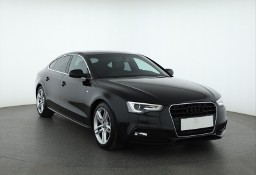 Audi A5 II , Automat, Skóra, Navi, Xenon, Bi-Xenon, Klimatronic,