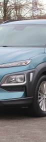 Hyundai Kona Salon Polska, Serwis ASO, Automat, Skóra, Navi, Klimatronic,-3