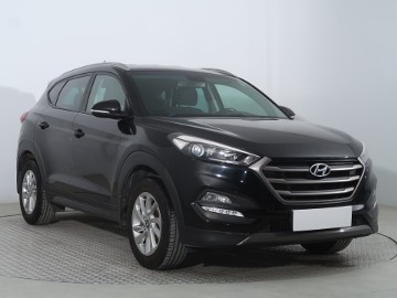 Hyundai Tucson Salon Polska, Serwis ASO, Klimatronic, Tempomat, Parktronic,