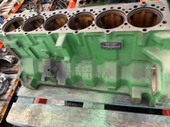 John Deere 7800 Blok Silnika 6076TRW30 6076 TRW 30 R122736 R122737 R122738